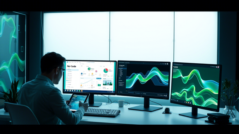 Топ-7 no-code инструментов, которые изменят твой рабочий процесс