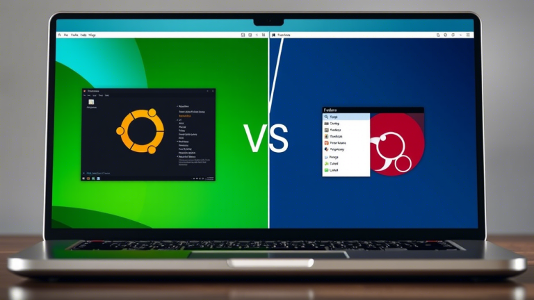 Ubuntu против Fedora: какой Linux выбрать новичку
