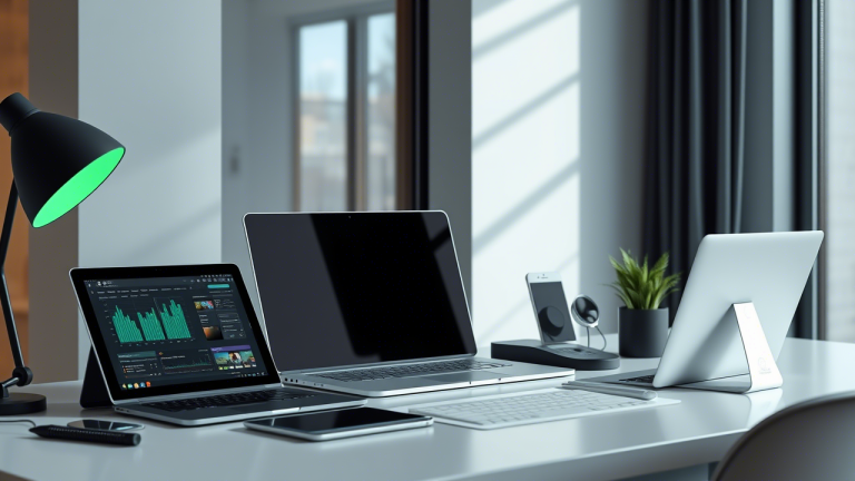 Как сделать сайт без кода: 5 шагов к первому сайту за 30 минут